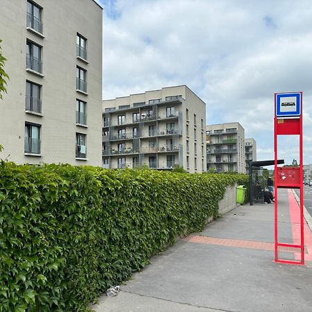 Krejcarek Garden Apartment Praga Exterior foto