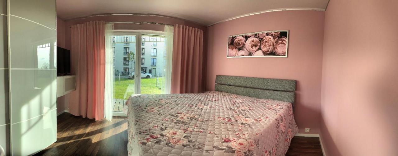 Krejcarek Garden Apartment Praga Exterior foto