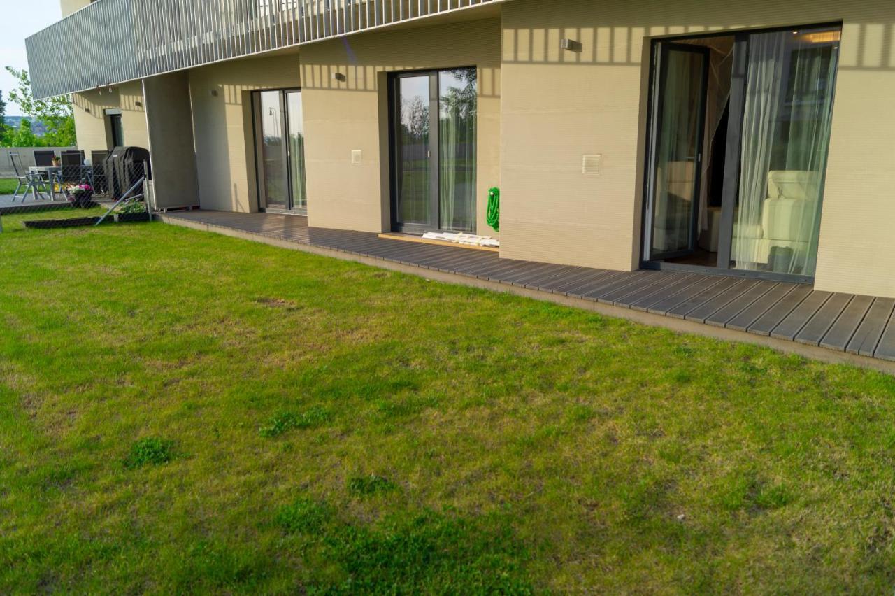 Krejcarek Garden Apartment Praga Exterior foto