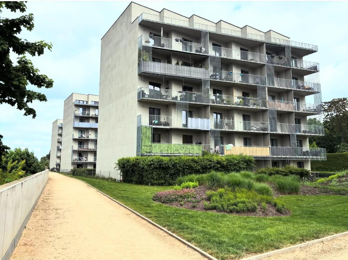 Krejcarek Garden Apartment Praga Exterior foto